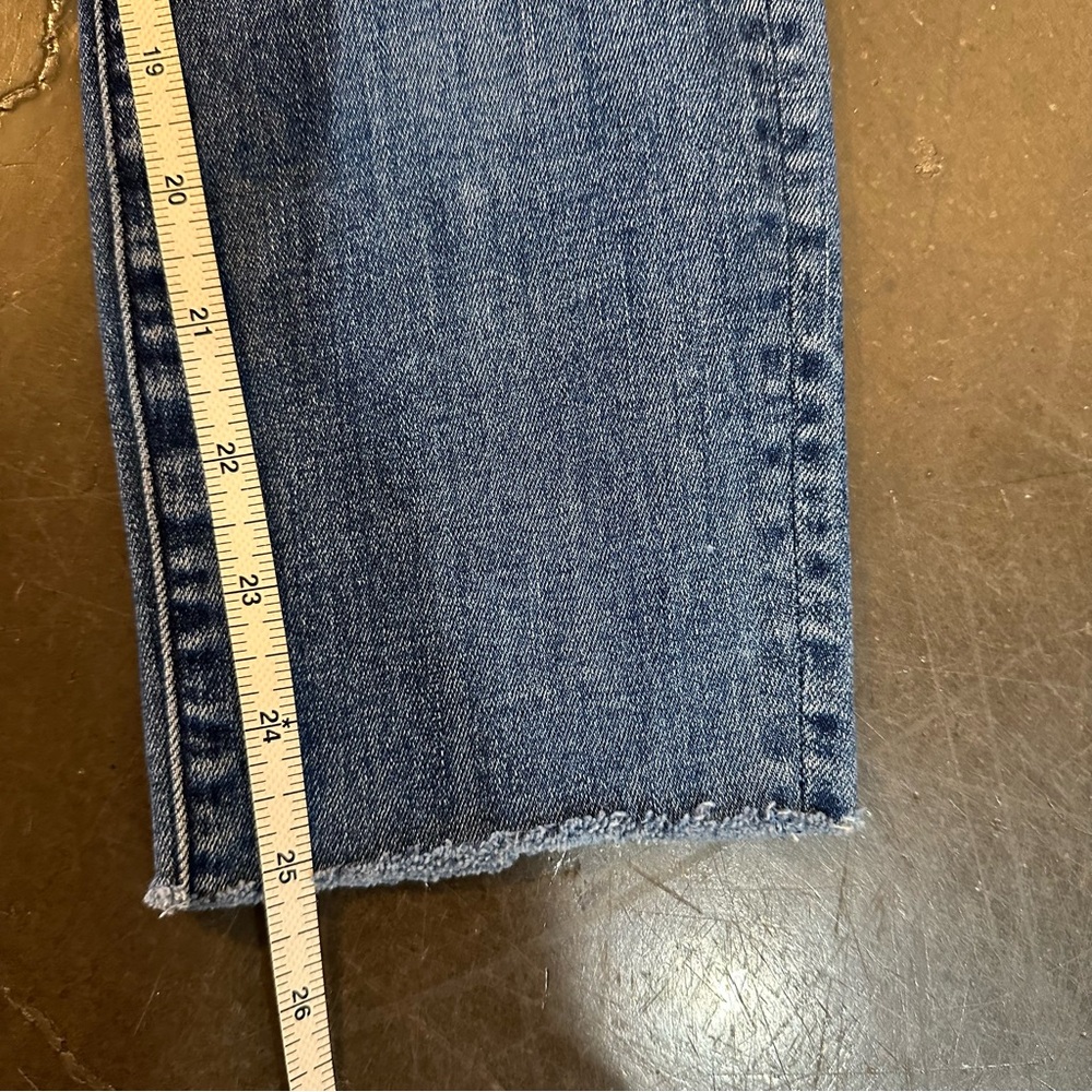 MOTHER The Looker Women’s Denim Jeans - Size 24 - Picture 11 of 11